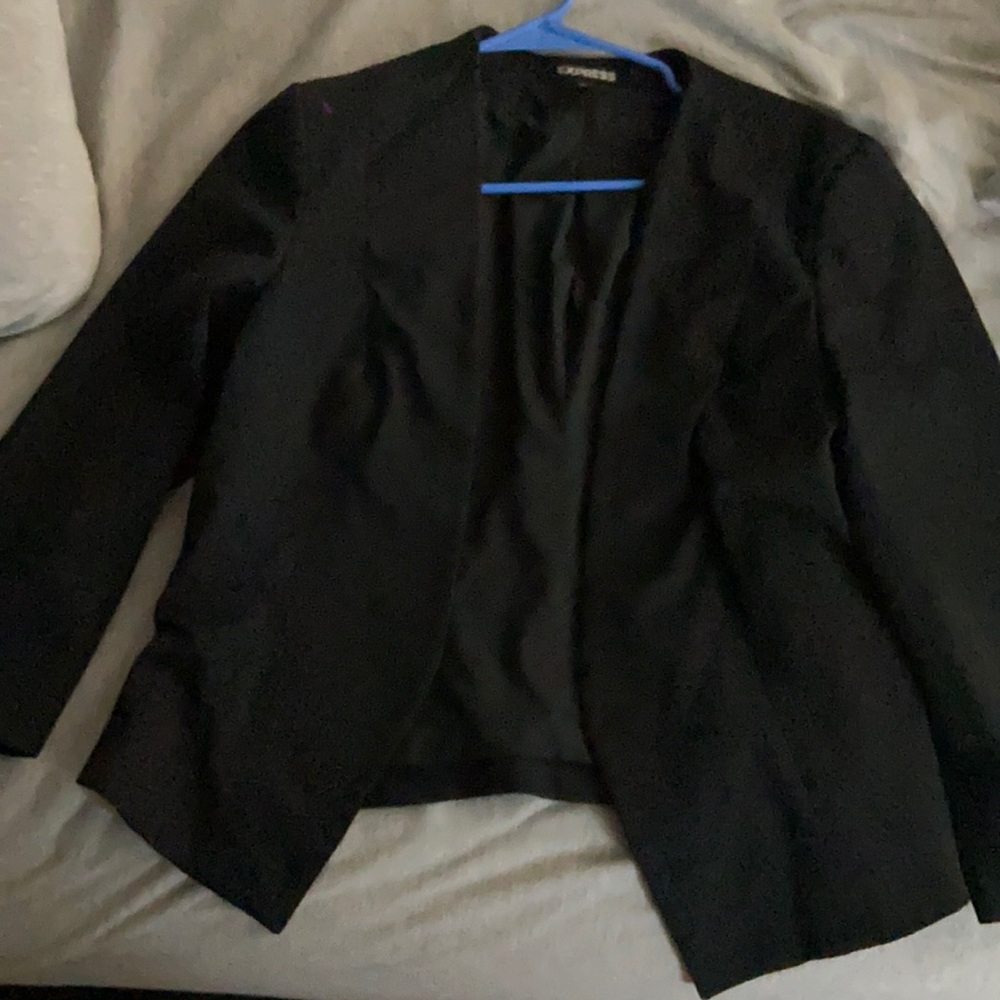 Black Blazer